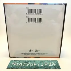 Pokemon TCG Inferno X Booster Box Japanese Factory Sealed Shrinkwrapped Unopened - Image 2