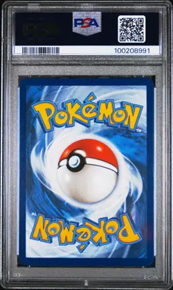 2023 POKEMON SVP EN-SV BLACK STAR PROMO 151 POSTER COLL #046 BULBASAUR PSA 10 - Image 2