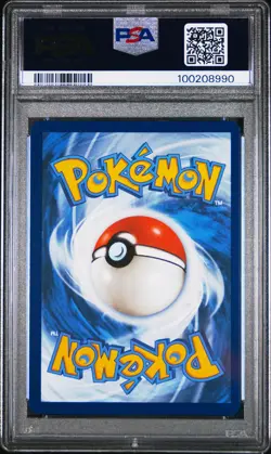 2023 POKEMON SVP EN-SV BLACK STAR PROMO 151 POSTER COLL #046 BULBASAUR PSA 10 - Image 2