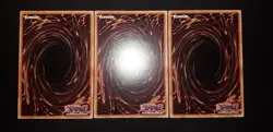 Yu-Gi-Oh! 3x Reaktorschleim, LED7-DE002, Rare, 1. Auflage, Deutsch, NM-EX - Image 2
