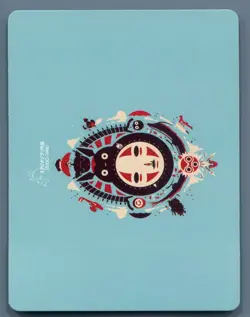 Studio Ghibli Hayao Miyazaki The Wind Rises GQMAR1A017 Card Holo Foil SSR - Image 2