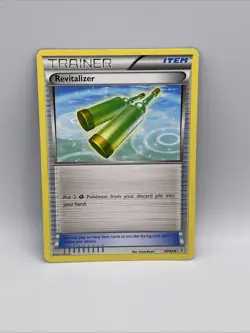 Revitalizer Item Trainer Card 70/83 Generations Set - Image 1