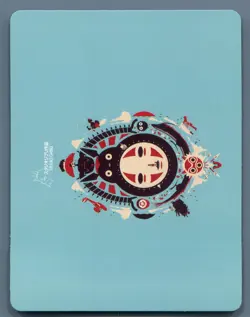 Studio Ghibli Hayao Miyazaki Arriety GQMAR1A015 Card Holo Foil SSR - Image 2