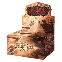 Flesh & Blood Trading Card Game: Monarch Unlimited Edition - Booster Box (24 Pac 9421905459426 - Image 2