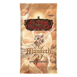 Flesh & Blood Trading Card Game: Monarch Unlimited Edition - Booster Box (24 Pac 9421905459426 - Image 3