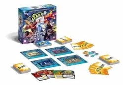 Smash Up: Disney Card Game - The Op 700304156457 - Image 1
