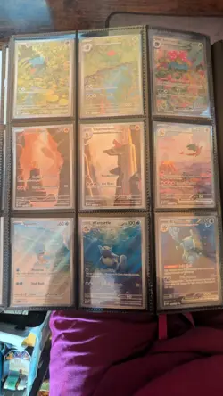 Pokemon 151 Master Set 99% Full & Complete Pokemon Set S&V + All Promo Cards - Image 1
