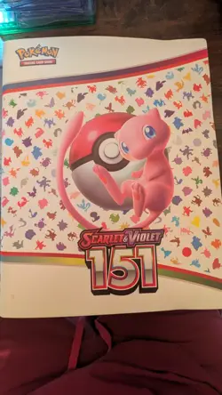 Pokemon 151 Master Set 99% Full & Complete Pokemon Set S&V + All Promo Cards - Image 2