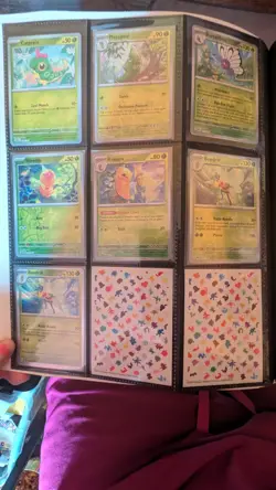 Pokemon 151 Master Set 99% Full & Complete Pokemon Set S&V + All Promo Cards - Image 4