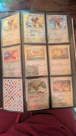 Pokemon 151 Master Set 99% Full & Complete Pokemon Set S&V + All Promo Cards - Image 5
