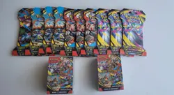 Pokemon Mega Evolution 2 Booster Bundles + 10 Sleeved Packs Lot Factory Sealed - Image 1
