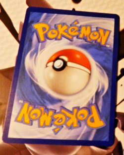 POKEMON FRANCAISE CARD HOLO CARTE 190/196 FR MINT 2022 - Image 2