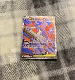 ✨ Mega Latias ex 163/132 Ultra Rare Pokemon TCG ME01: Mega Evolution - MINTY ✨ - Image 2