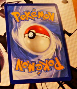 POKEMON FRANCAISE CARD HOLO CARTE Giratina V 130/196 FR NM 2022 - Image 2