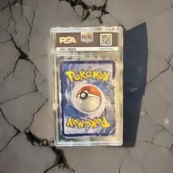 2016 POKEMON XY BLACK STAR PROMO COLLECTOR CHEST #XY166 M GENGAR EX-HOLO PSA 1 - Image 2