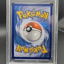 Venusaur EX XY123 - PSA 5 - 2016 Pokemon XY Black Star Promo - Image 4
