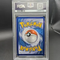 Venusaur EX XY123 - PSA 5 - 2016 Pokemon XY Black Star Promo - Image 5