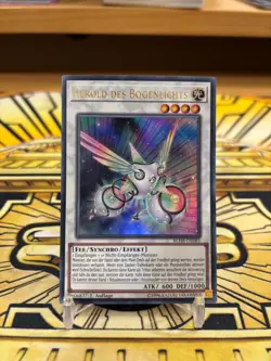 Yugioh Herold des Bogenlichts Ultra Rare BLHR-DE085 - Image 1