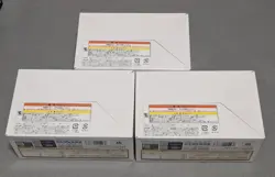 3 Boxes Yugioh OCG Quarter Centry Trinity Box Duel Monsters New JPN - Image 2