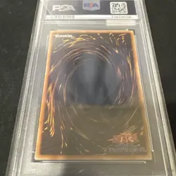 YuGiOh E HERO Chaos Neos PSA10 Ultimate Rare Japanese Collector Card - Image 3