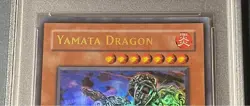 PSA 10 2003 Yamata Dragon LOD-AE067 1st ED Ultra Rare Holo YuGiOh Asia English - Image 2