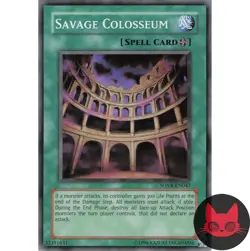 Yugioh Savage Colosseum SOVR-EN047 Common NM - Image 1
