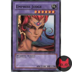 Yugioh Empress Judge MRD-E046 Common NM - Image 1