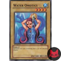 Yugioh Water Omotics MRD-E021 Common 1st Edition NM - Image 1