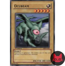Yugioh Ocubeam MRD-E030 Common 1st Edition NM - Image 1