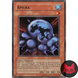 Yugioh Ameba DB1-EN008 Common NM - Image 1