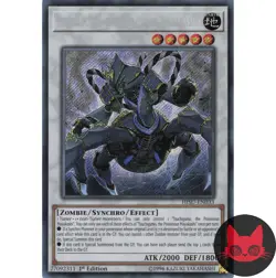 Yugioh Tsuchigumo, the Poisonous Mayakashi HISU-EN033 Secret Rare 1st Ed NM - Image 1
