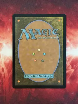 2025 Magic The Gathering Spider-Man Cosmic Spider-Man Foil M 0271 - Image 2