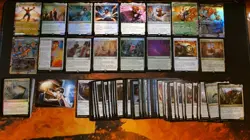 EDH - Amazing Spider-Man Hero Tribal, MTG Commander Deck, Marvel, Bracket 2 - Image 2