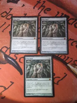 Mox Opal Scars of Mirrodin Regular - Image 1