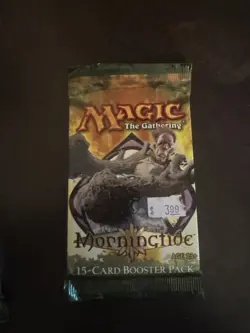 MTG Morningtide Set Booster Pack Factory Sealed - Magic the Gathering - Image 1