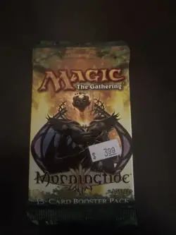 MTG Morningtide Set Booster Pack Factory Sealed - Magic the Gathering - Image 2