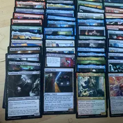 100x Spiderman Mtg Magic The Gathering Cards Bulk Marvel - Image 2