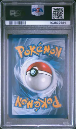 2014 POKEMON XY PHANTOM FORCES #34 GENGAR EX PSA 10 - Image 2
