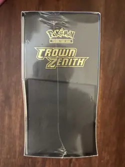 Pokemon TCG, Crown Zenith Elite Trainer Box - 10 packs - Image 2