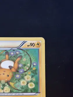 Raichu RC9/RC32 XY: Generations Radiant Collection Pokemon Card - TCG - Image 3