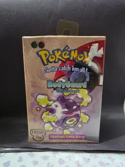Pokemon TCG Fossil Bodyguard Theme Deck Vintage 1999 WOTC Factory Sealed NEW - Image 1