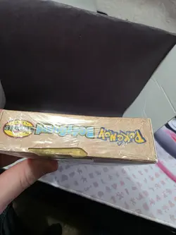 Pokemon TCG Fossil Bodyguard Theme Deck Vintage 1999 WOTC Factory Sealed NEW - Image 3