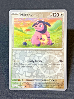 Miltank 147/182 Reverse Holo - SV04: Paradox Rift Pokemon TCG - NM - Image 1