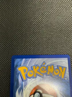 POKEMON TCG - DESTINED RIVALS - TEAM ROCKET'S CROBAT EX 242/182 GOLD HYPER RARE - Image 3