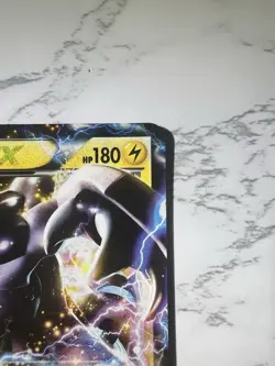 Pokemon TCG Zekrom Bw28 Black Star Promo Holo Near Mint - Image 3