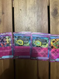 LOT of 5 ACE SPEC Pokemon Cards SV English NM - Image 2