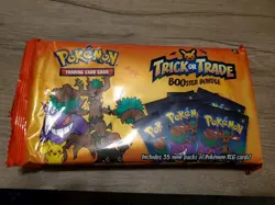 Pokemon Trick Or Trade BOOster Halloween Bundle 80 Packs Sealed 2022 820650850783 - Image 1