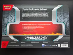 *SEALED* Pokemon TCG: Charizard ex Special Collection Box - Image 2