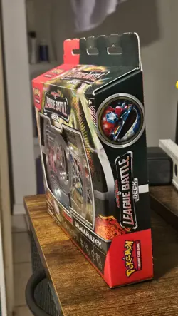 Pokemon TCG Dragapult EX League Battle Deck Sealed - Image 3