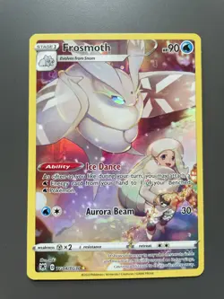 Frosmoth - TG04/TG30 Ultra Rare Astral Radiance Pokemon TCG - Image 1